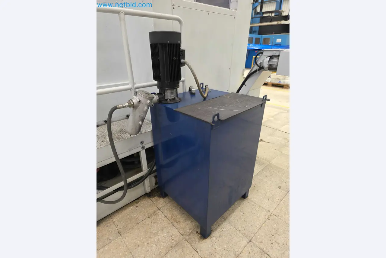 Tromosa Asset Sale (Troqueles Y Moldes De Galicia, Sa): Cnc Machining Centres, Edm Machines And Mould Manufacturing Equipment-31