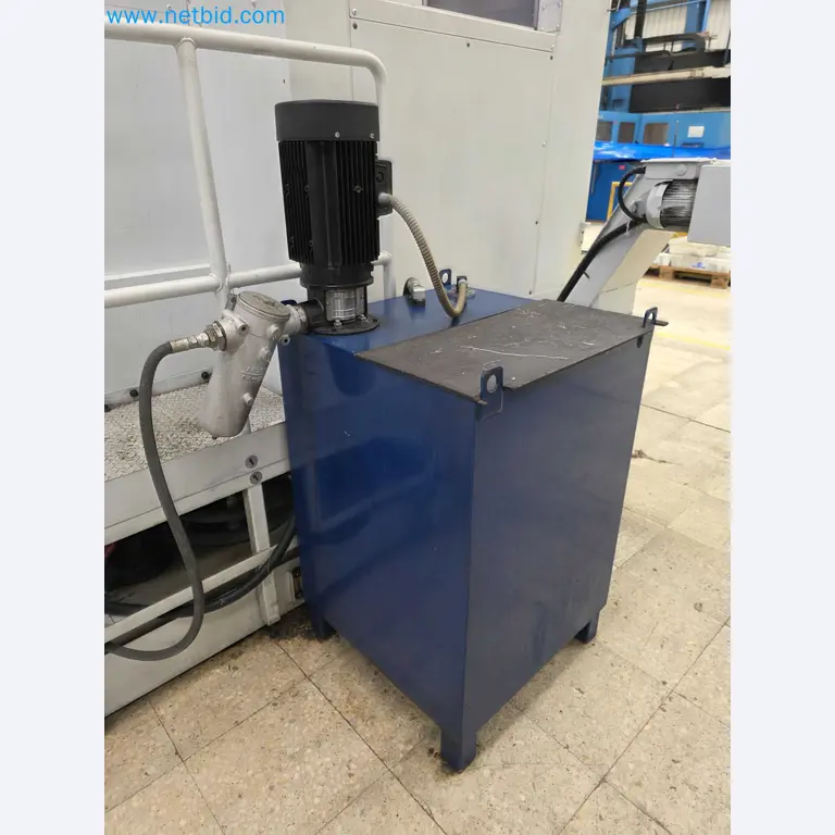 Tromosa Asset Sale (Troqueles Y Moldes De Galicia, Sa): Cnc Machining Centres, Edm Machines And Mould Manufacturing Equipment-31