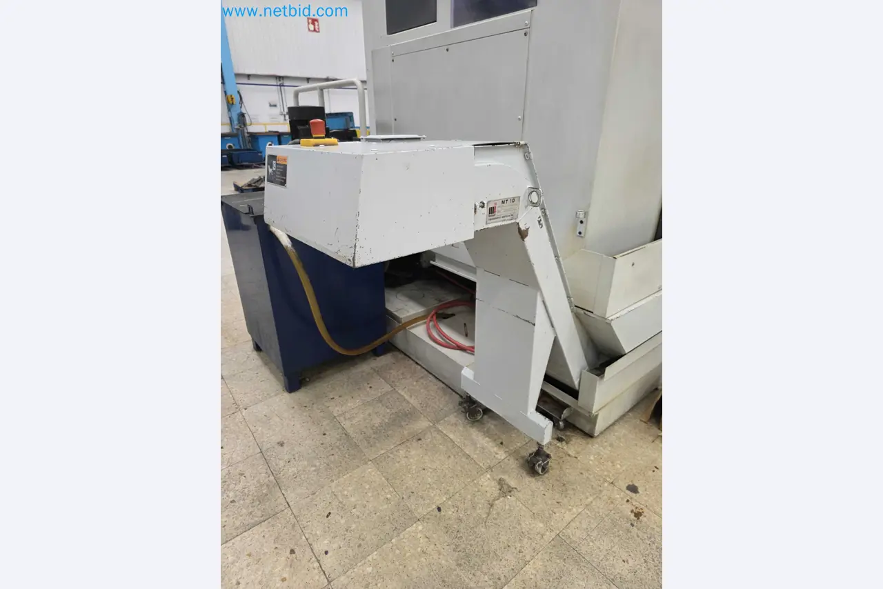 Tromosa Asset Sale (Troqueles Y Moldes De Galicia, Sa): Cnc Machining Centres, Edm Machines And Mould Manufacturing Equipment-32