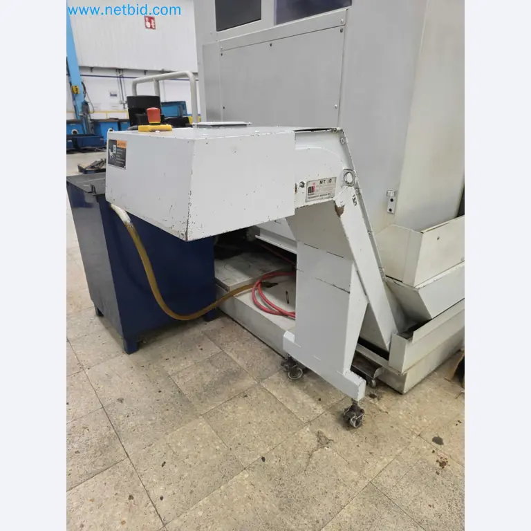 Tromosa Asset Sale (Troqueles Y Moldes De Galicia, Sa): Cnc Machining Centres, Edm Machines And Mould Manufacturing Equipment-32