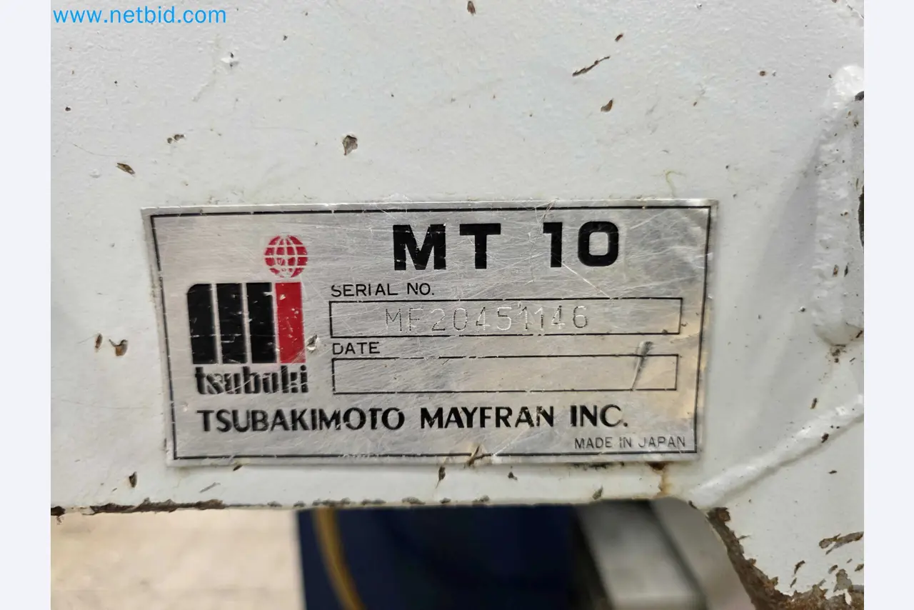 Tromosa Asset Sale (Troqueles Y Moldes De Galicia, Sa): Cnc Machining Centres, Edm Machines And Mould Manufacturing Equipment-33
