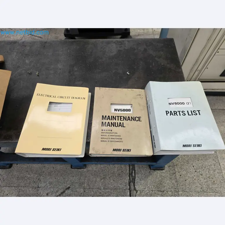 Tromosa Asset Sale (Troqueles Y Moldes De Galicia, Sa): Cnc Machining Centres, Edm Machines And Mould Manufacturing Equipment-34
