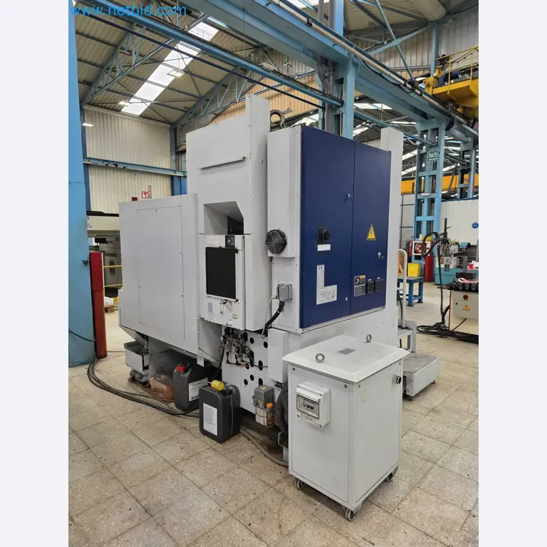 Tromosa Asset Sale (Troqueles Y Moldes De Galicia, Sa): Cnc Machining Centres, Edm Machines And Mould Manufacturing Equipment-5