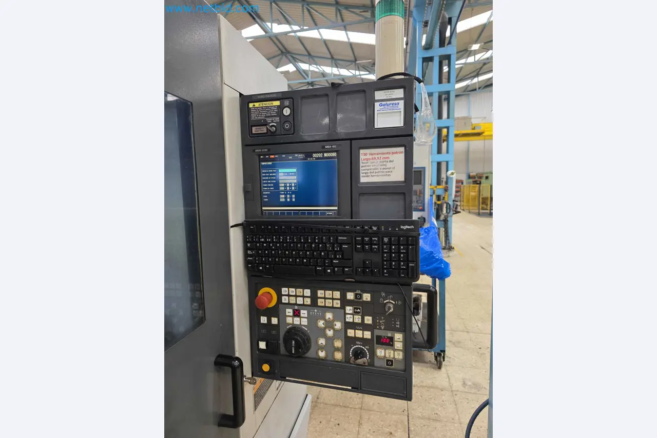 Tromosa Asset Sale (Troqueles Y Moldes De Galicia, Sa): Cnc Machining Centres, Edm Machines And Mould Manufacturing Equipment-6