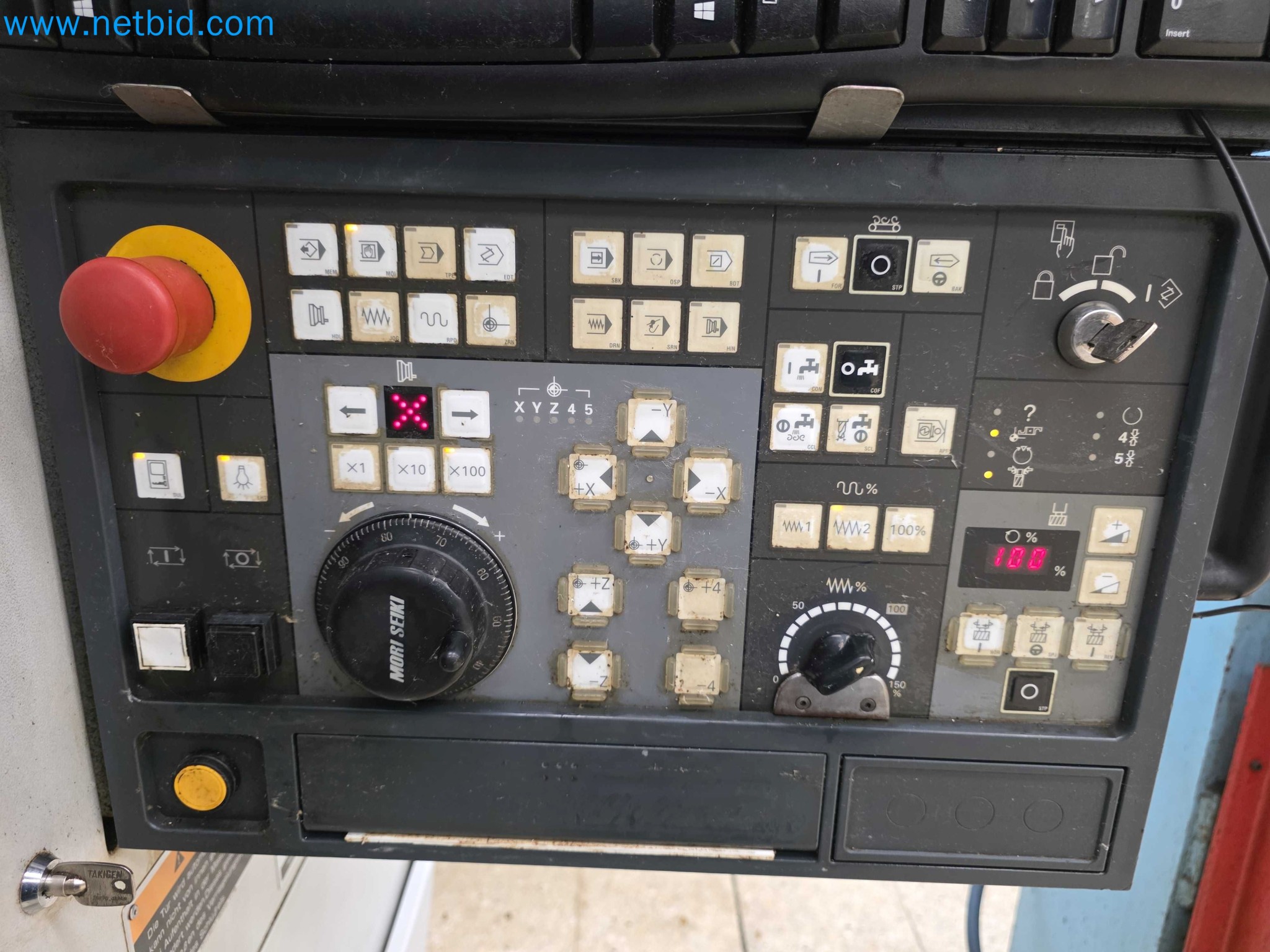 Tromosa Asset Sale (Troqueles Y Moldes De Galicia, Sa): Cnc Machining Centres, Edm Machines And Mould Manufacturing Equipment-7