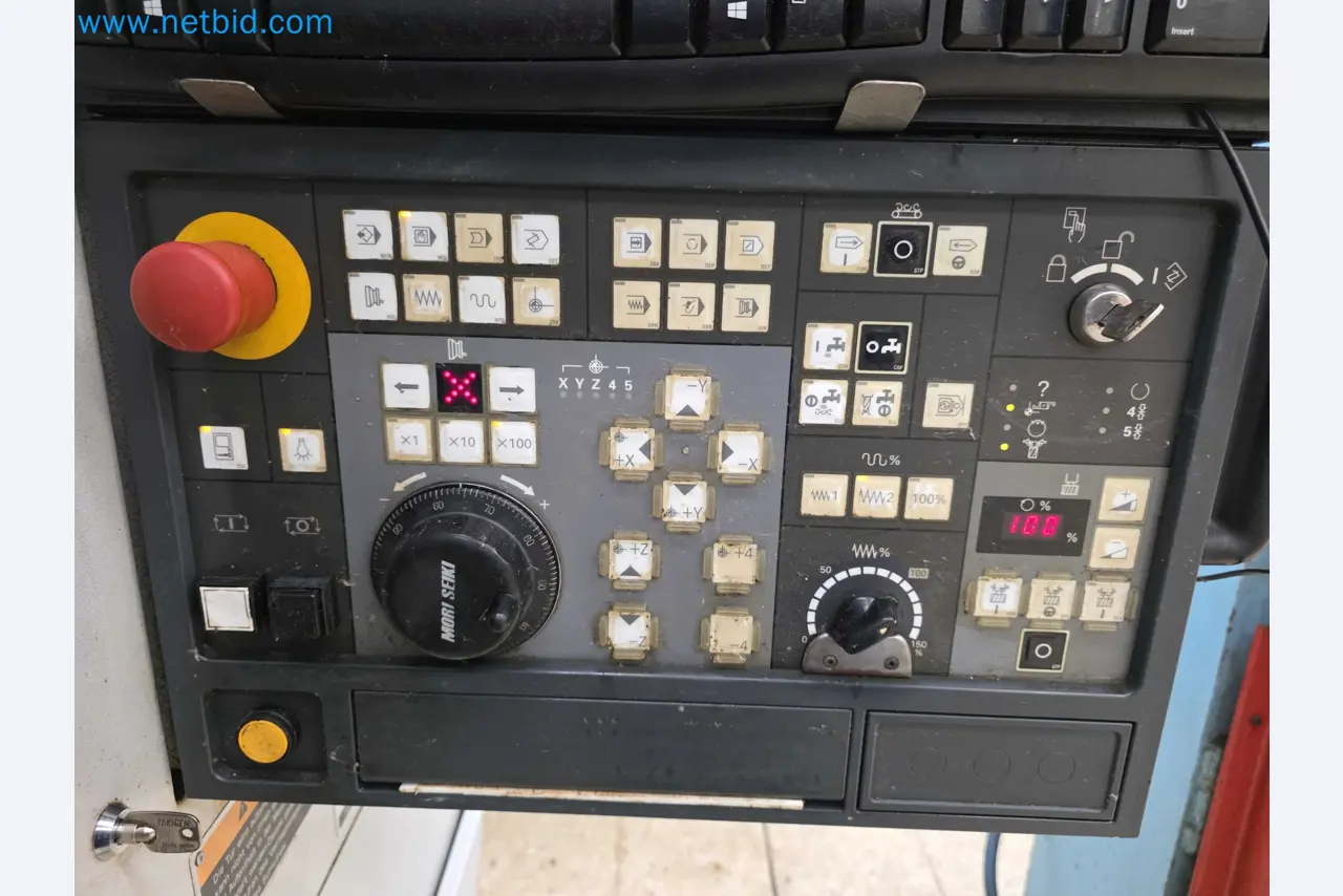 Tromosa Asset Sale (Troqueles Y Moldes De Galicia, Sa): Cnc Machining Centres, Edm Machines And Mould Manufacturing Equipment-7