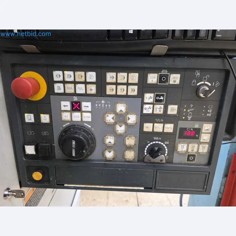 Tromosa Asset Sale (Troqueles Y Moldes De Galicia, Sa): Cnc Machining Centres, Edm Machines And Mould Manufacturing Equipment-7