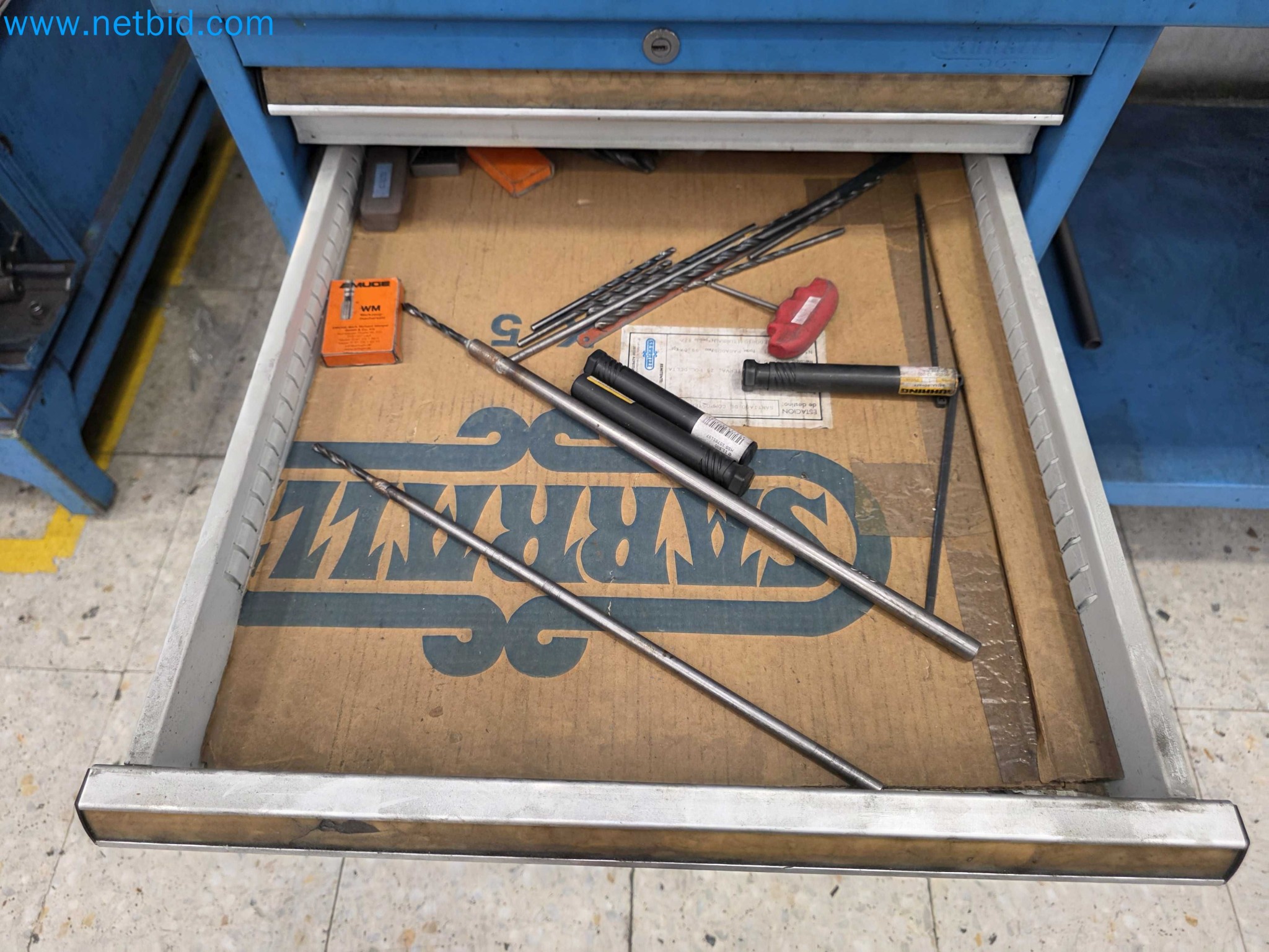Tromosa Asset Sale (Troqueles Y Moldes De Galicia, Sa): Cnc Machining Centres, Edm Machines And Mould Manufacturing Equipment-10