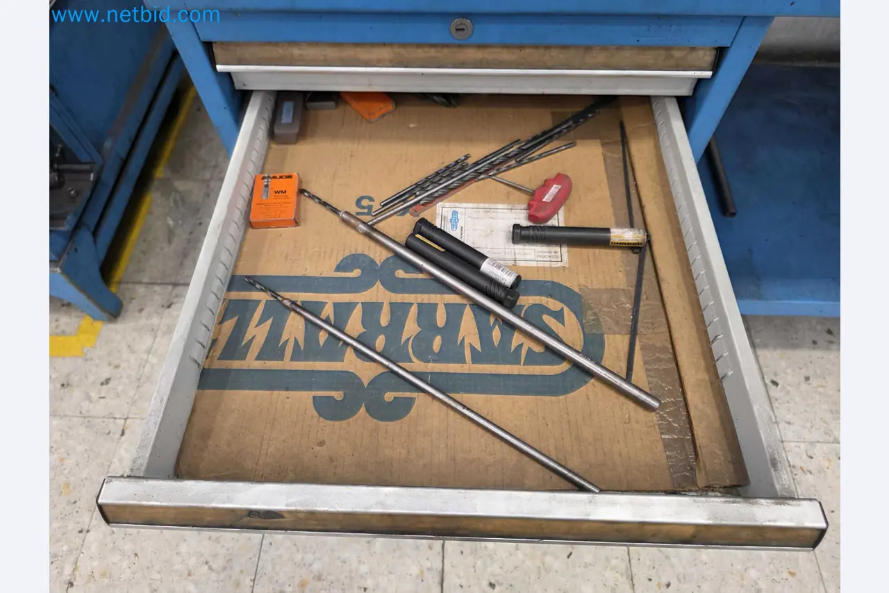 Tromosa Asset Sale (Troqueles Y Moldes De Galicia, Sa): Cnc Machining Centres, Edm Machines And Mould Manufacturing Equipment-10