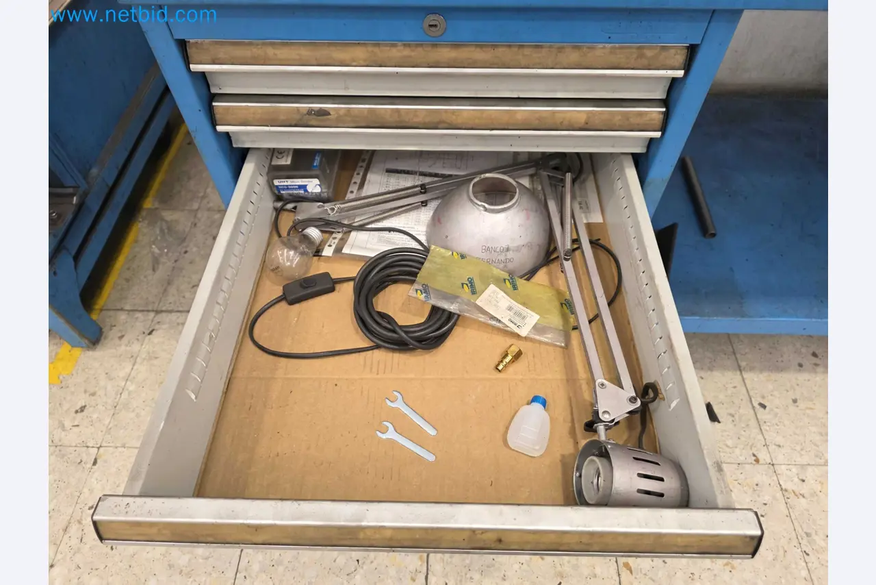 Tromosa Asset Sale (Troqueles Y Moldes De Galicia, Sa): Cnc Machining Centres, Edm Machines And Mould Manufacturing Equipment-11