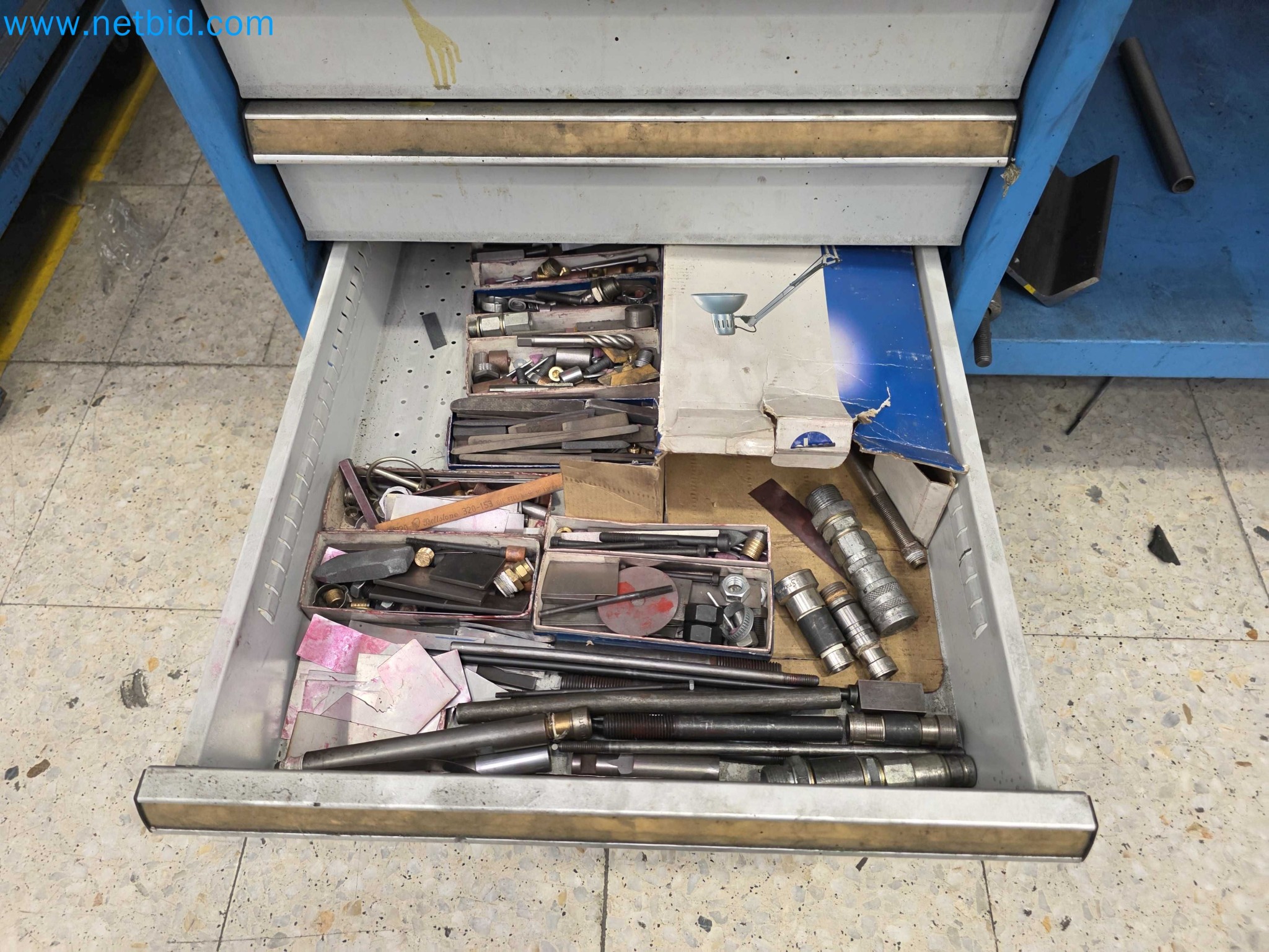 Tromosa Asset Sale (Troqueles Y Moldes De Galicia, Sa): Cnc Machining Centres, Edm Machines And Mould Manufacturing Equipment-13