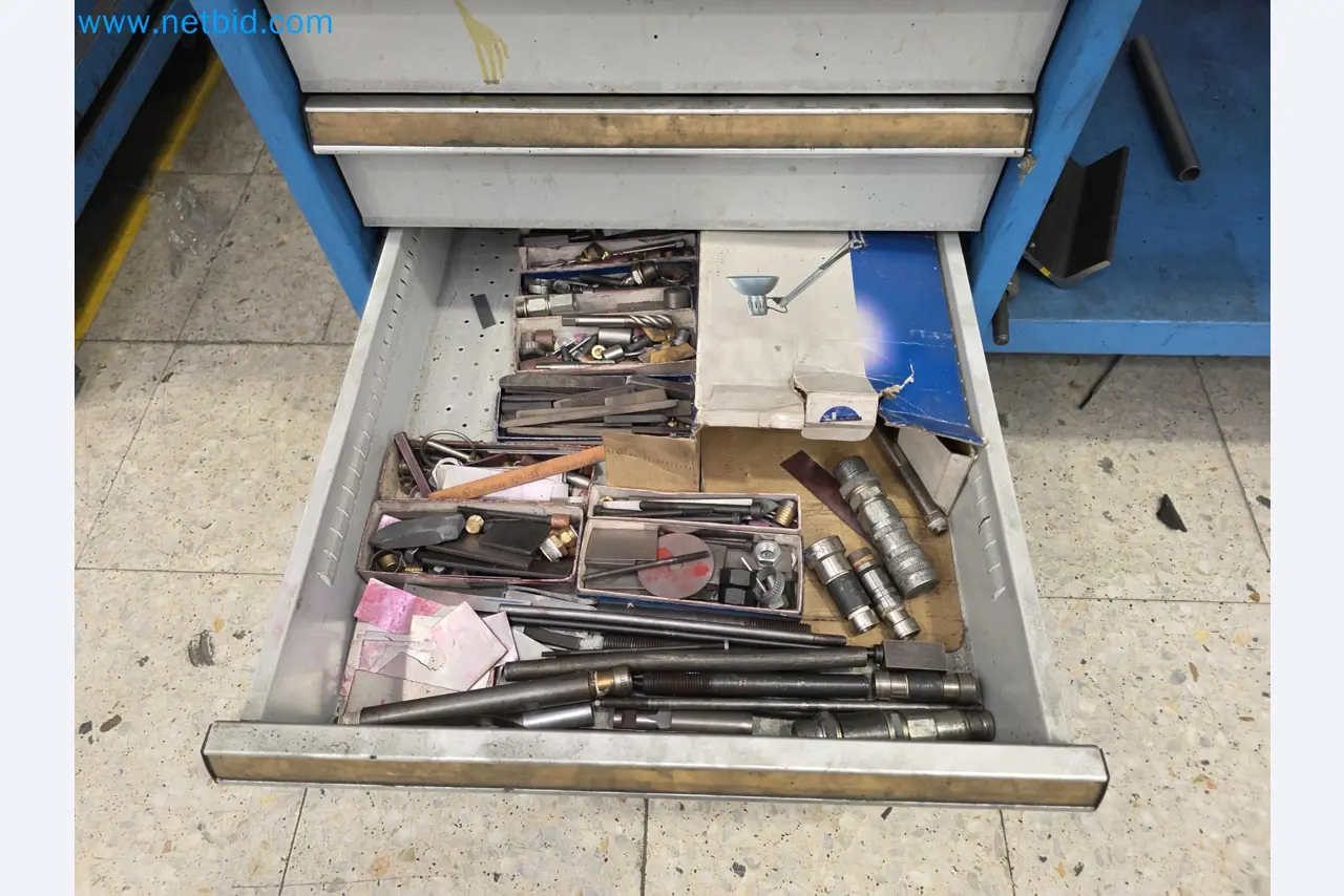 Tromosa Asset Sale (Troqueles Y Moldes De Galicia, Sa): Cnc Machining Centres, Edm Machines And Mould Manufacturing Equipment-13