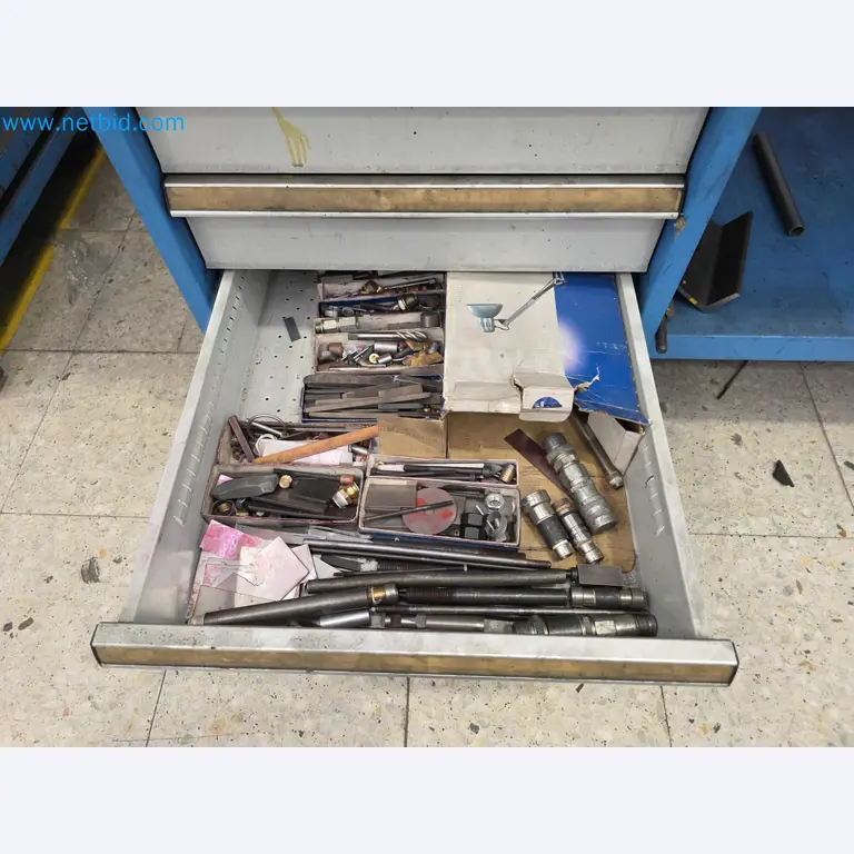 Tromosa Asset Sale (Troqueles Y Moldes De Galicia, Sa): Cnc Machining Centres, Edm Machines And Mould Manufacturing Equipment-13