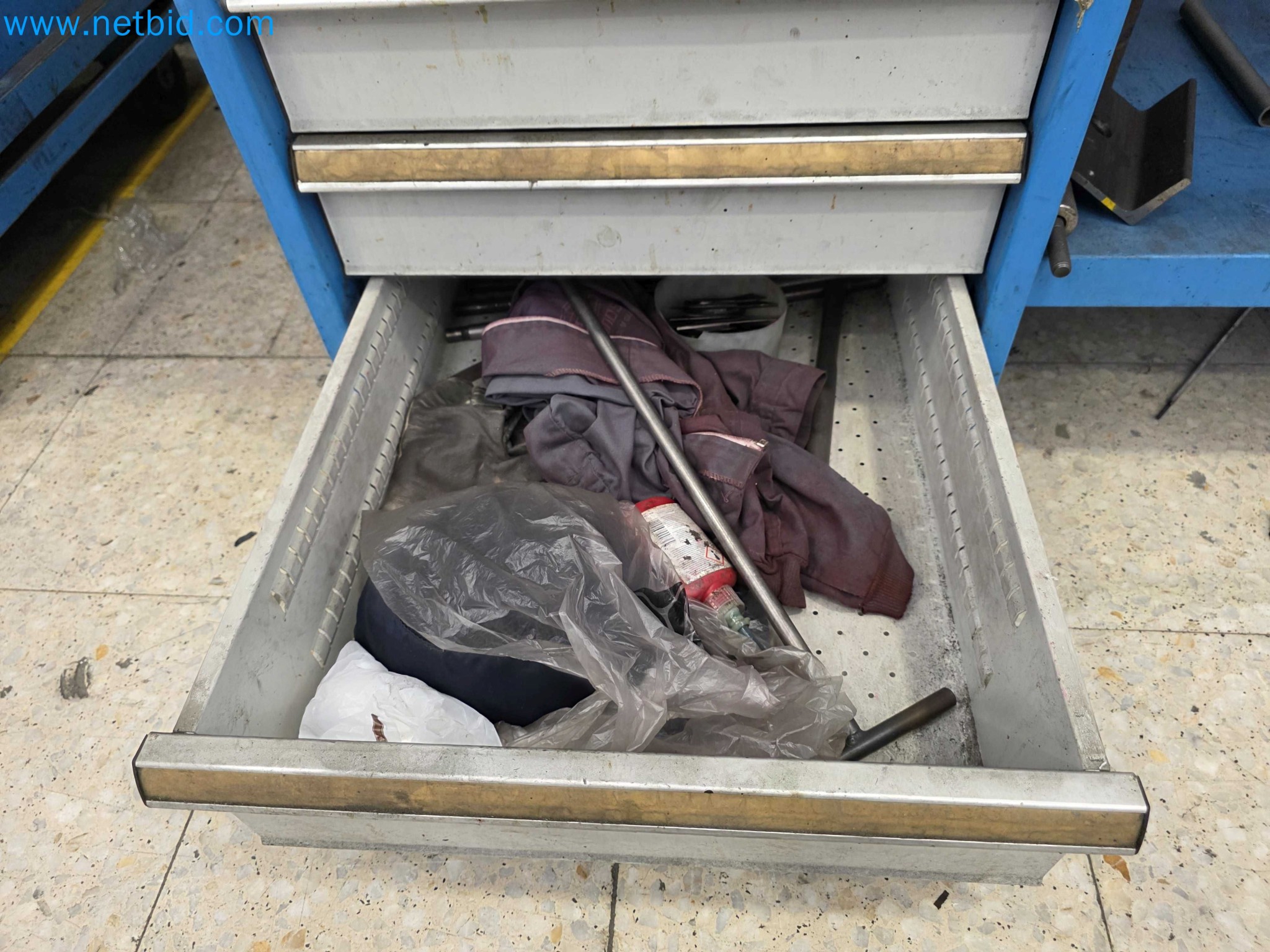 Tromosa Asset Sale (Troqueles Y Moldes De Galicia, Sa): Cnc Machining Centres, Edm Machines And Mould Manufacturing Equipment-14