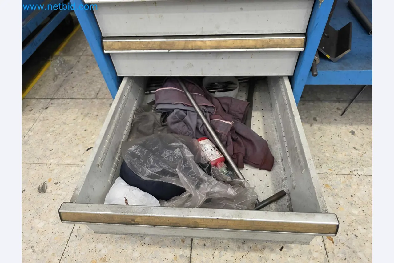 Tromosa Asset Sale (Troqueles Y Moldes De Galicia, Sa): Cnc Machining Centres, Edm Machines And Mould Manufacturing Equipment-14