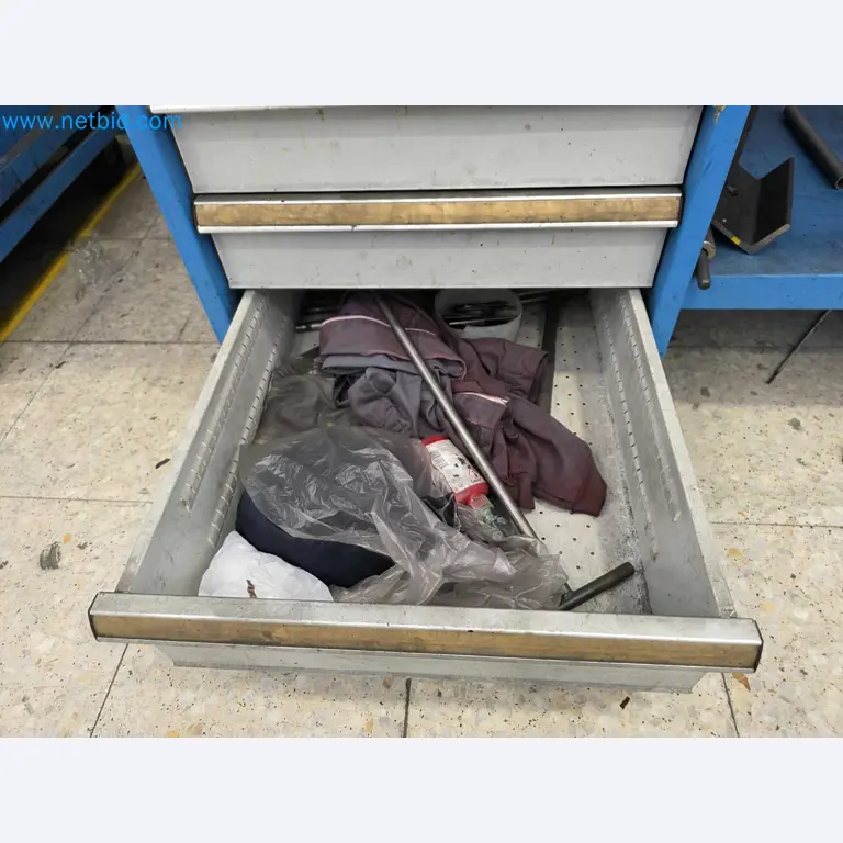 Tromosa Asset Sale (Troqueles Y Moldes De Galicia, Sa): Cnc Machining Centres, Edm Machines And Mould Manufacturing Equipment-14