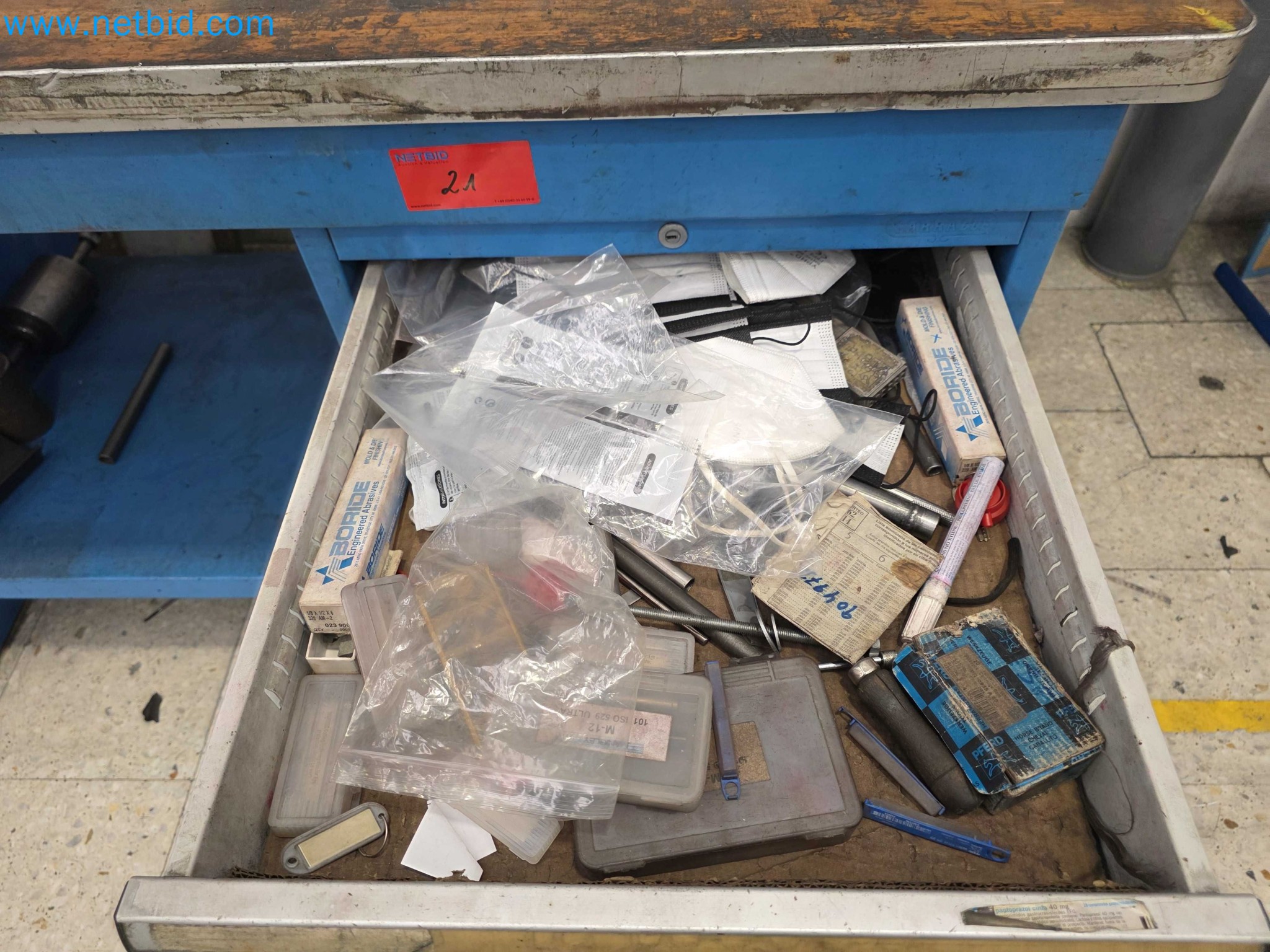 Tromosa Asset Sale (Troqueles Y Moldes De Galicia, Sa): Cnc Machining Centres, Edm Machines And Mould Manufacturing Equipment-15
