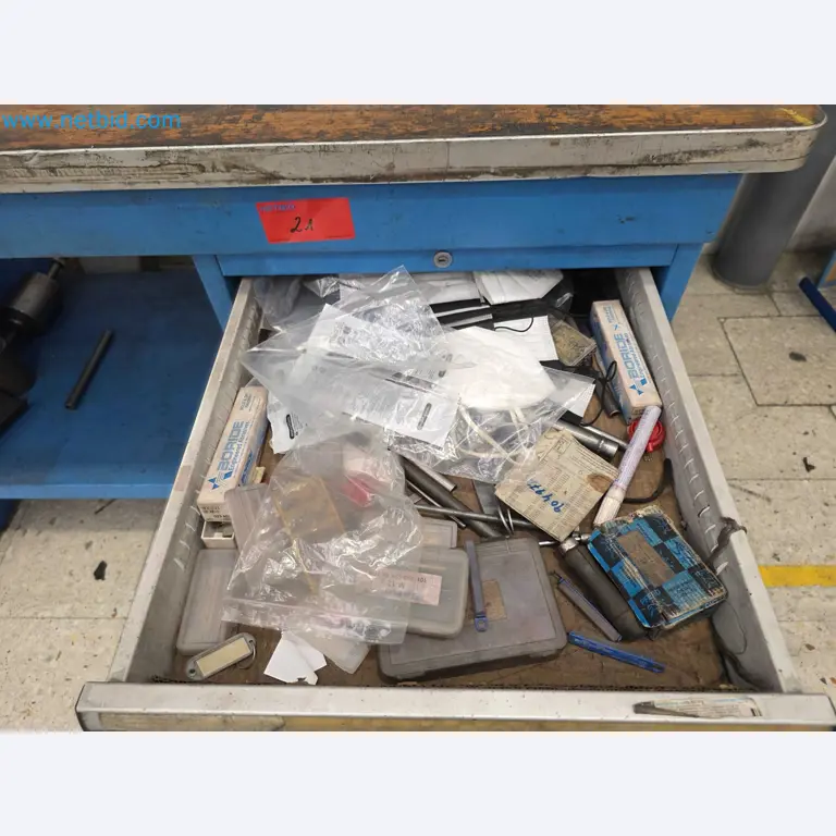 Tromosa Asset Sale (Troqueles Y Moldes De Galicia, Sa): Cnc Machining Centres, Edm Machines And Mould Manufacturing Equipment-15