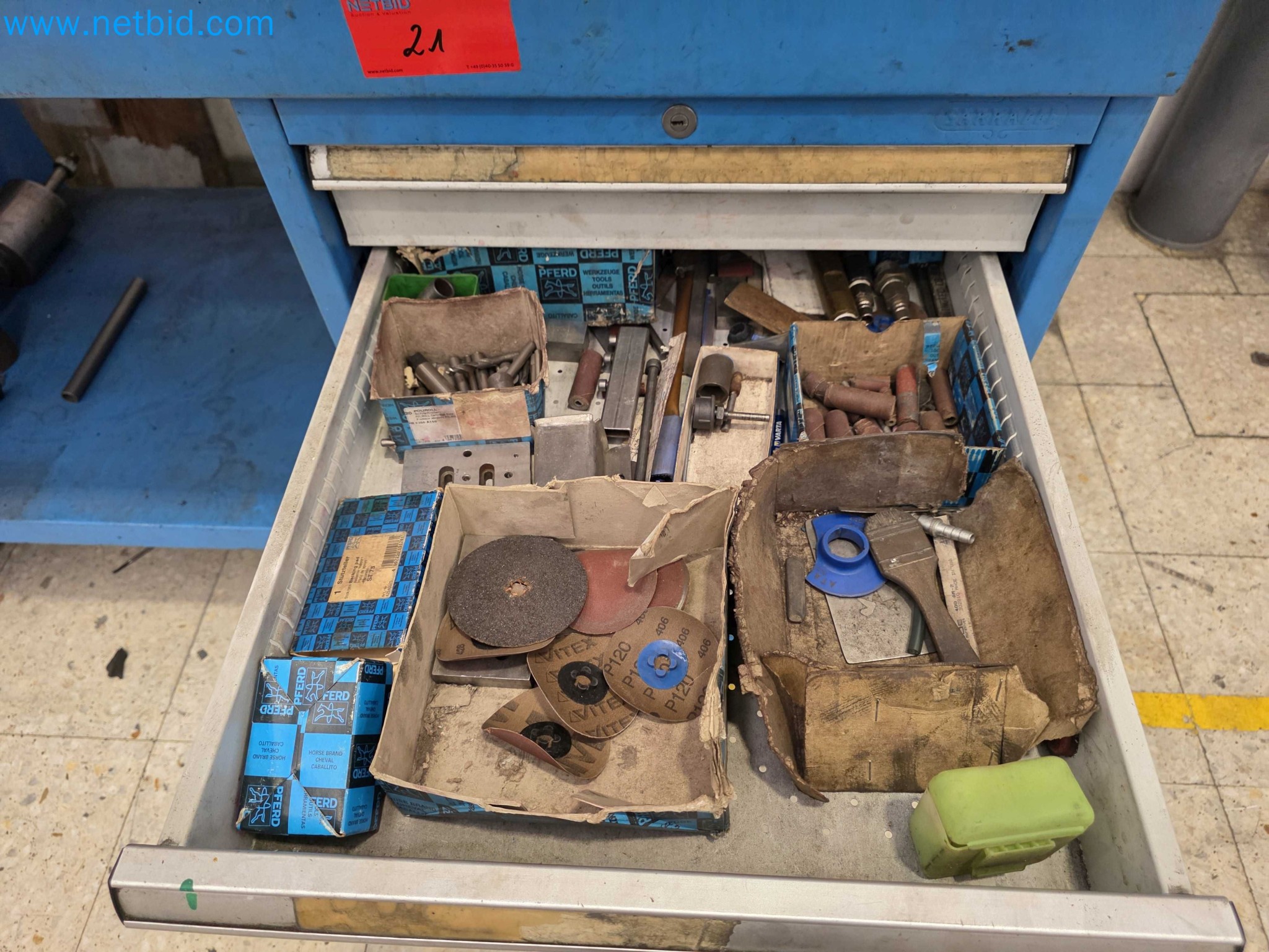 Tromosa Asset Sale (Troqueles Y Moldes De Galicia, Sa): Cnc Machining Centres, Edm Machines And Mould Manufacturing Equipment-16