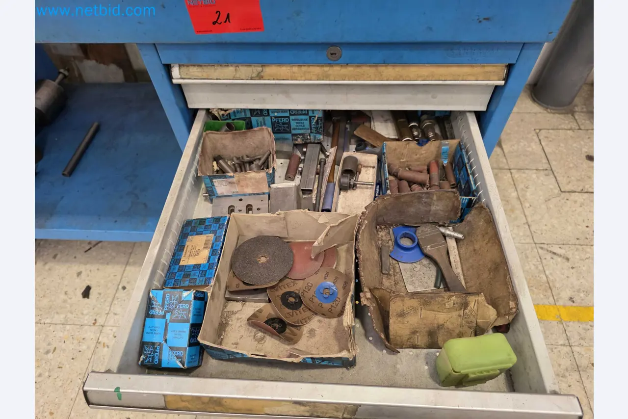 Tromosa Asset Sale (Troqueles Y Moldes De Galicia, Sa): Cnc Machining Centres, Edm Machines And Mould Manufacturing Equipment-16