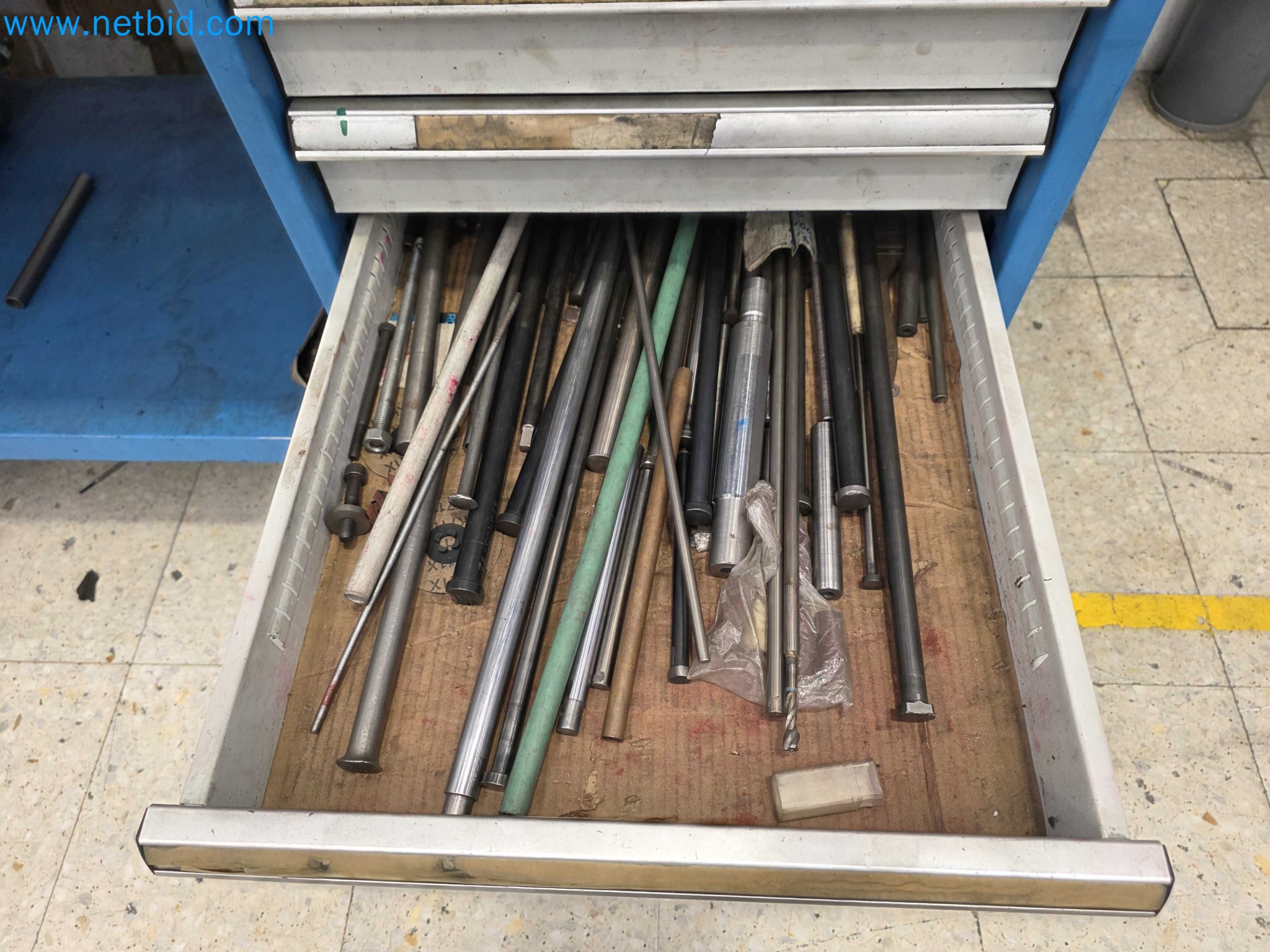 Tromosa Asset Sale (Troqueles Y Moldes De Galicia, Sa): Cnc Machining Centres, Edm Machines And Mould Manufacturing Equipment-17