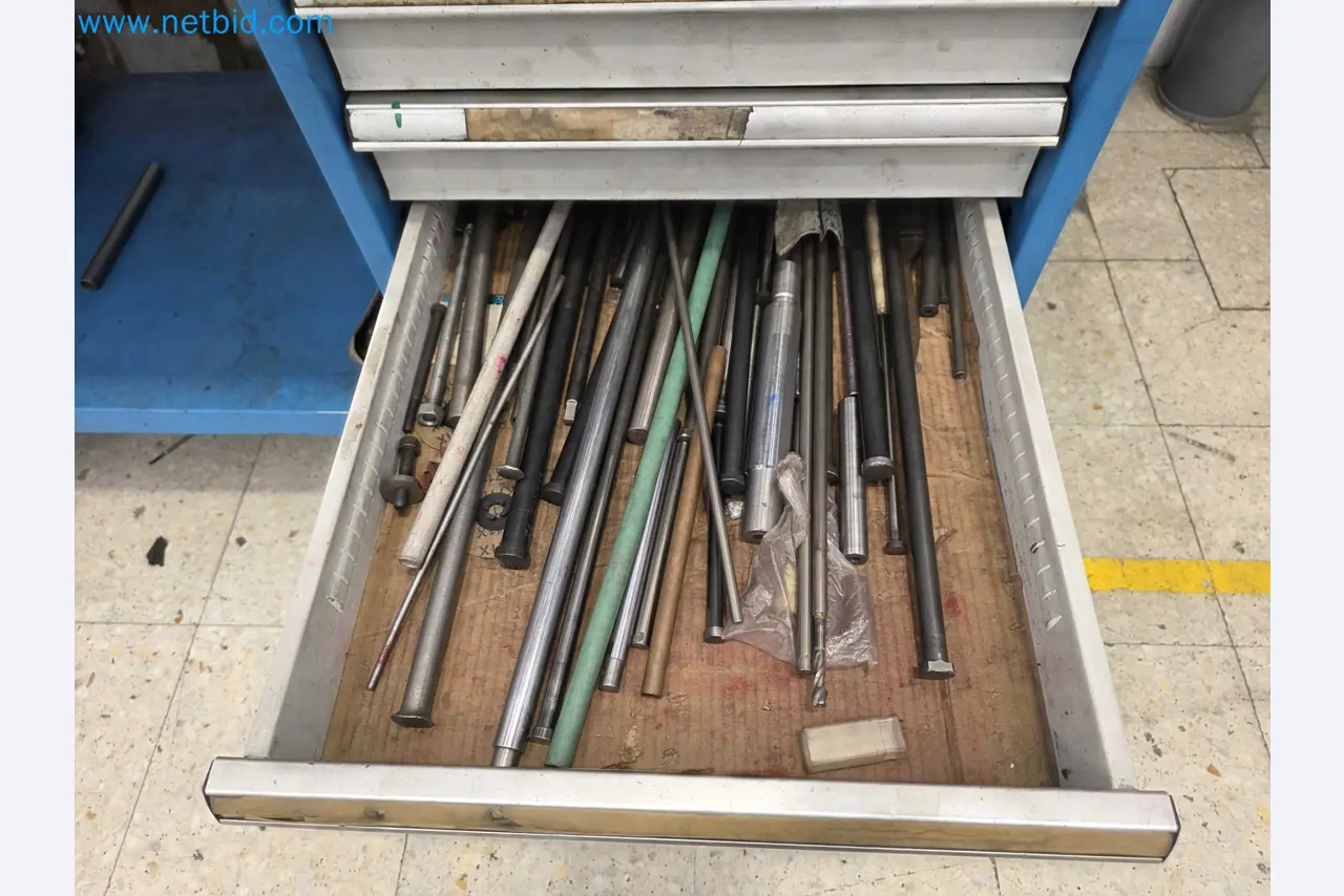 Tromosa Asset Sale (Troqueles Y Moldes De Galicia, Sa): Cnc Machining Centres, Edm Machines And Mould Manufacturing Equipment-17