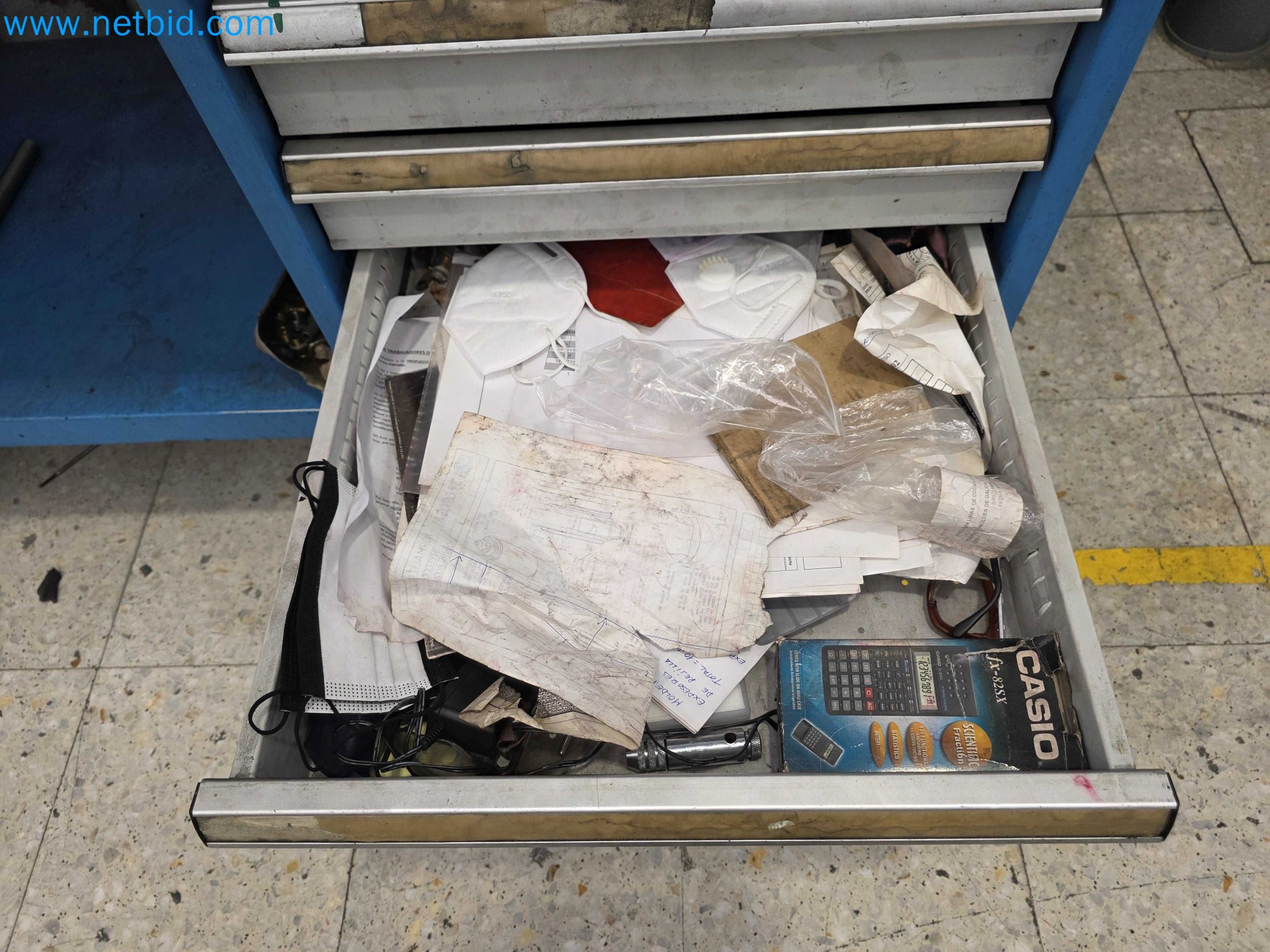 Tromosa Asset Sale (Troqueles Y Moldes De Galicia, Sa): Cnc Machining Centres, Edm Machines And Mould Manufacturing Equipment-18