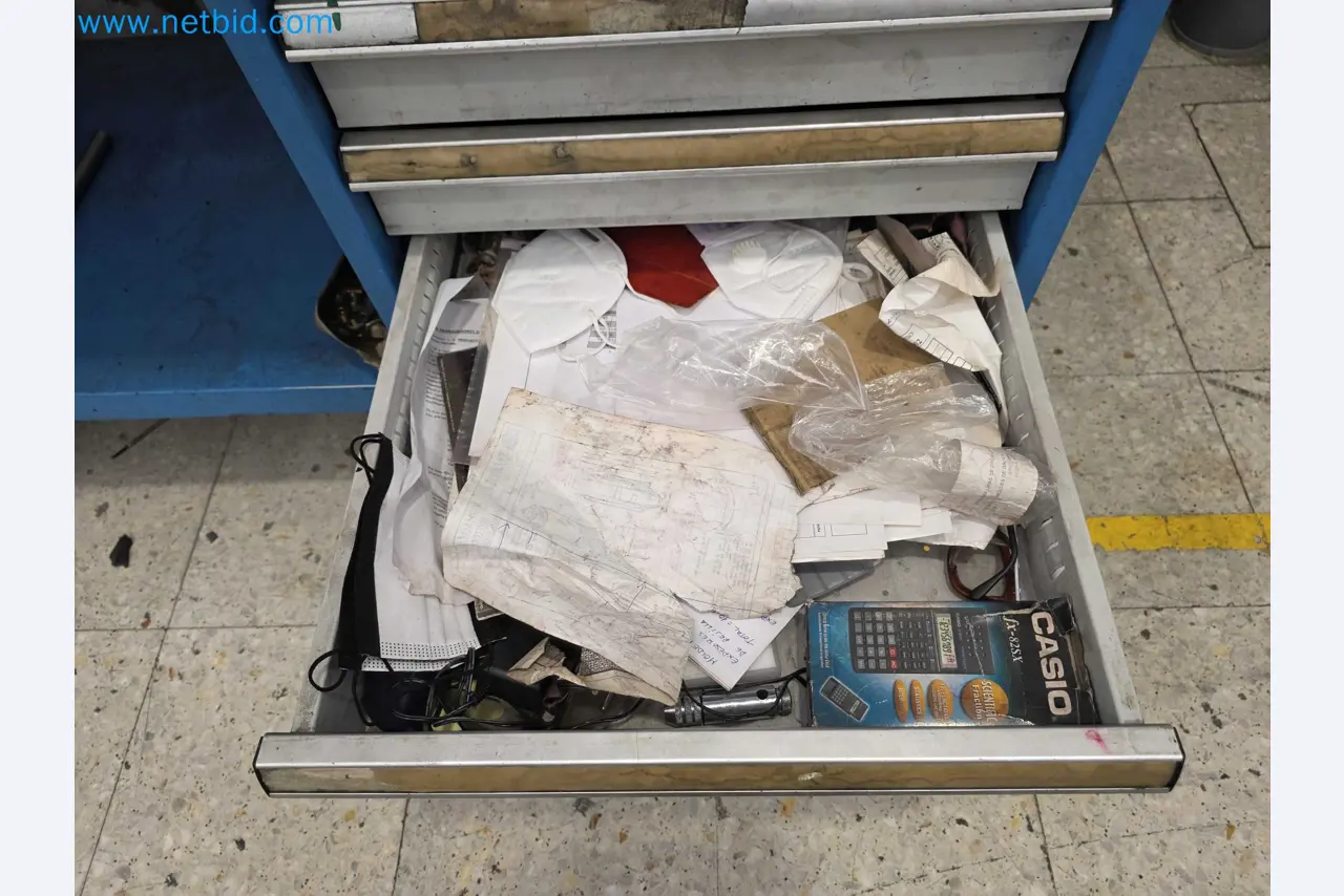 Tromosa Asset Sale (Troqueles Y Moldes De Galicia, Sa): Cnc Machining Centres, Edm Machines And Mould Manufacturing Equipment-18