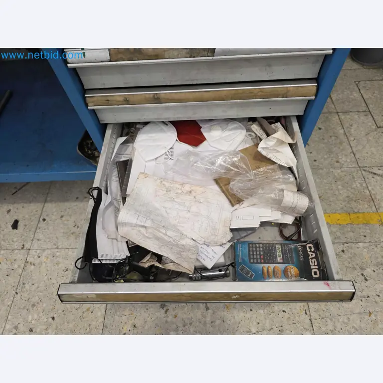 Tromosa Asset Sale (Troqueles Y Moldes De Galicia, Sa): Cnc Machining Centres, Edm Machines And Mould Manufacturing Equipment-18