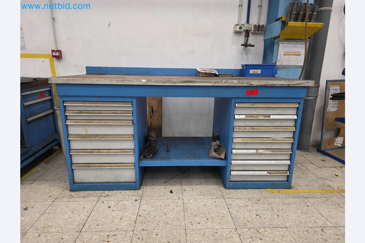 Tromosa Asset Sale (Troqueles Y Moldes De Galicia, Sa): Cnc Machining Centres, Edm Machines And Mould Manufacturing Equipment-1