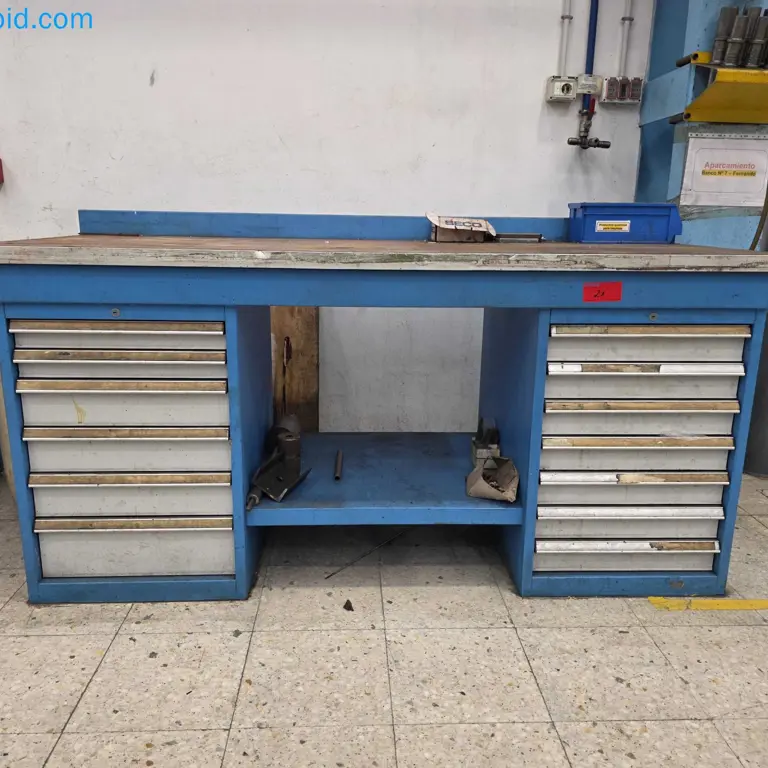 Workbench SARRALLE