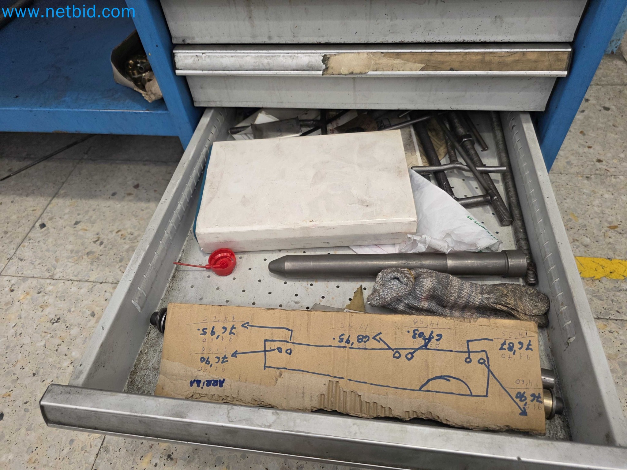 Tromosa Asset Sale (Troqueles Y Moldes De Galicia, Sa): Cnc Machining Centres, Edm Machines And Mould Manufacturing Equipment-20