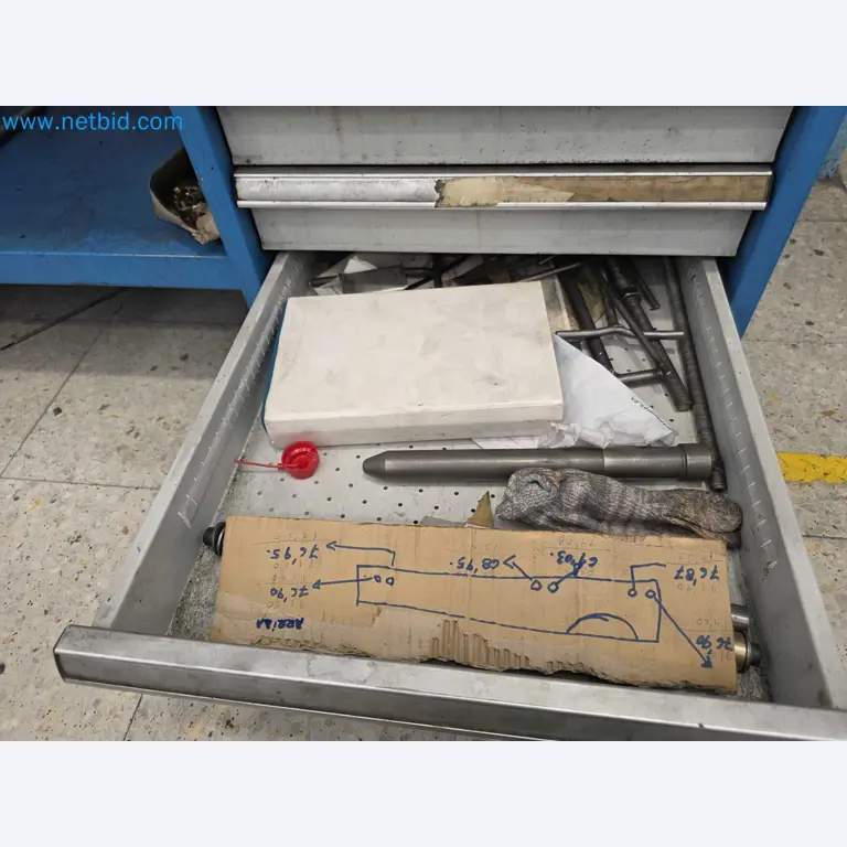 Tromosa Asset Sale (Troqueles Y Moldes De Galicia, Sa): Cnc Machining Centres, Edm Machines And Mould Manufacturing Equipment-20