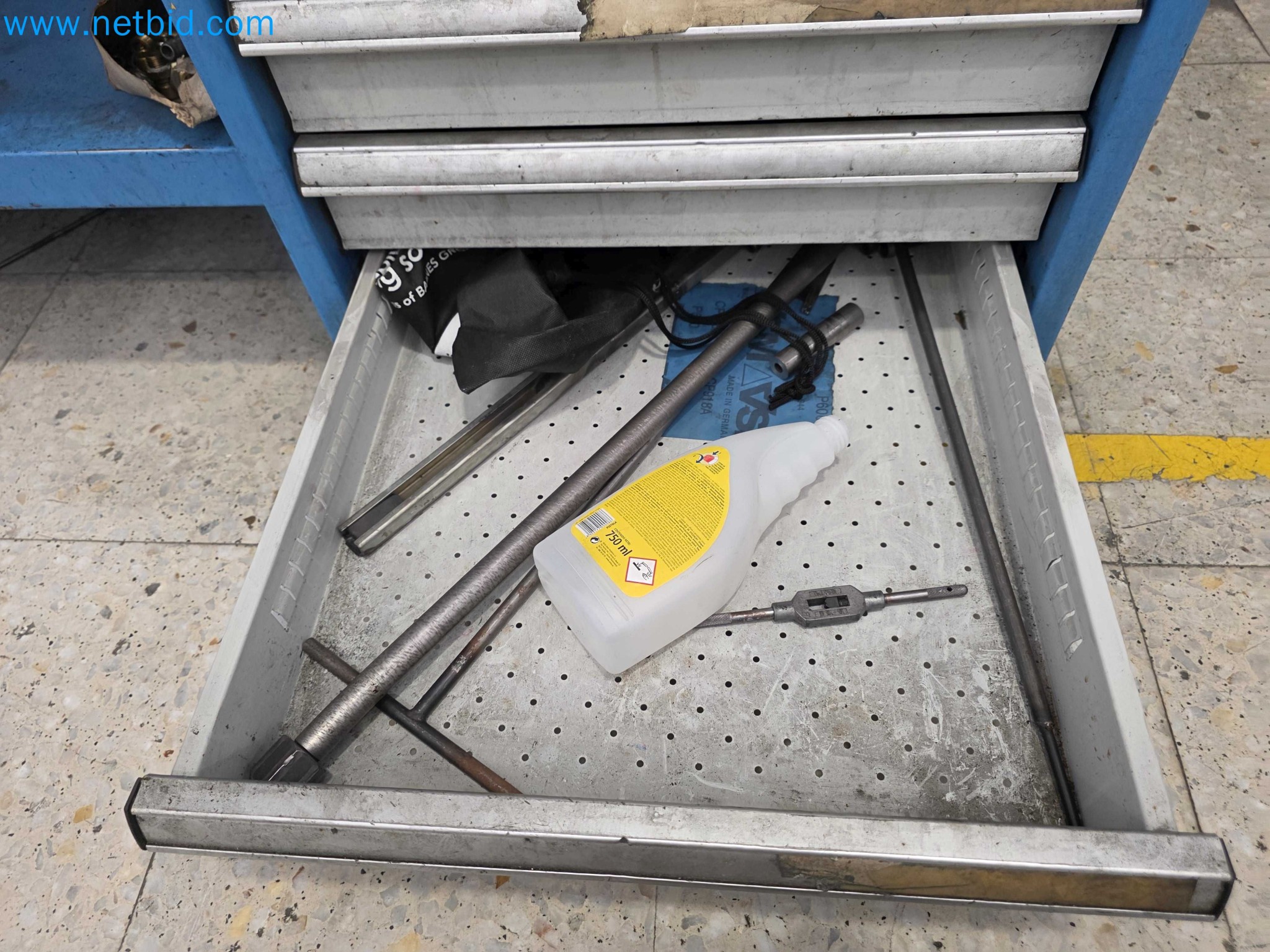 Tromosa Asset Sale (Troqueles Y Moldes De Galicia, Sa): Cnc Machining Centres, Edm Machines And Mould Manufacturing Equipment-21