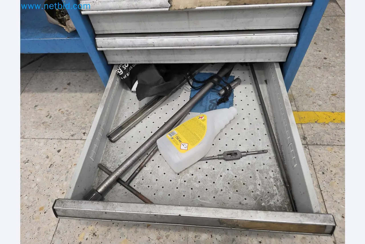 Tromosa Asset Sale (Troqueles Y Moldes De Galicia, Sa): Cnc Machining Centres, Edm Machines And Mould Manufacturing Equipment-21