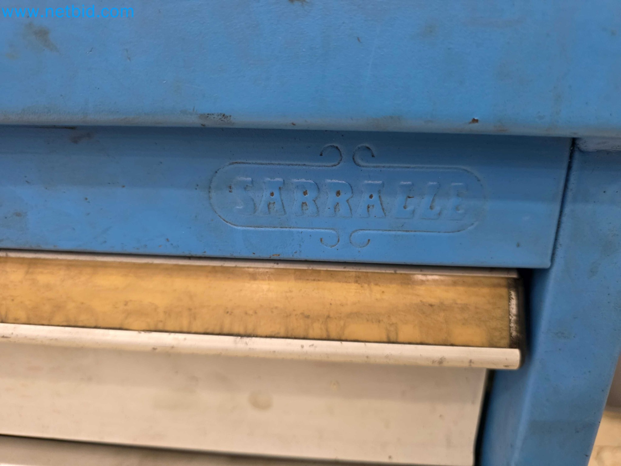 Tromosa Asset Sale (Troqueles Y Moldes De Galicia, Sa): Cnc Machining Centres, Edm Machines And Mould Manufacturing Equipment-22
