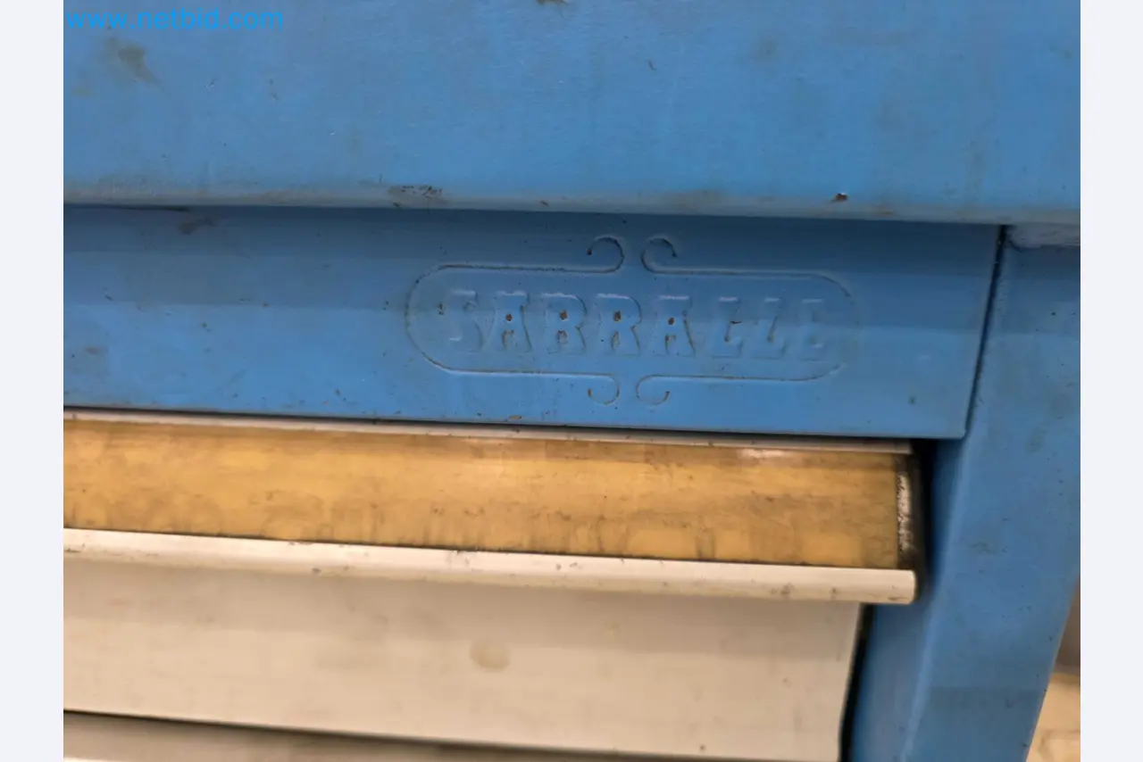 Tromosa Asset Sale (Troqueles Y Moldes De Galicia, Sa): Cnc Machining Centres, Edm Machines And Mould Manufacturing Equipment-22