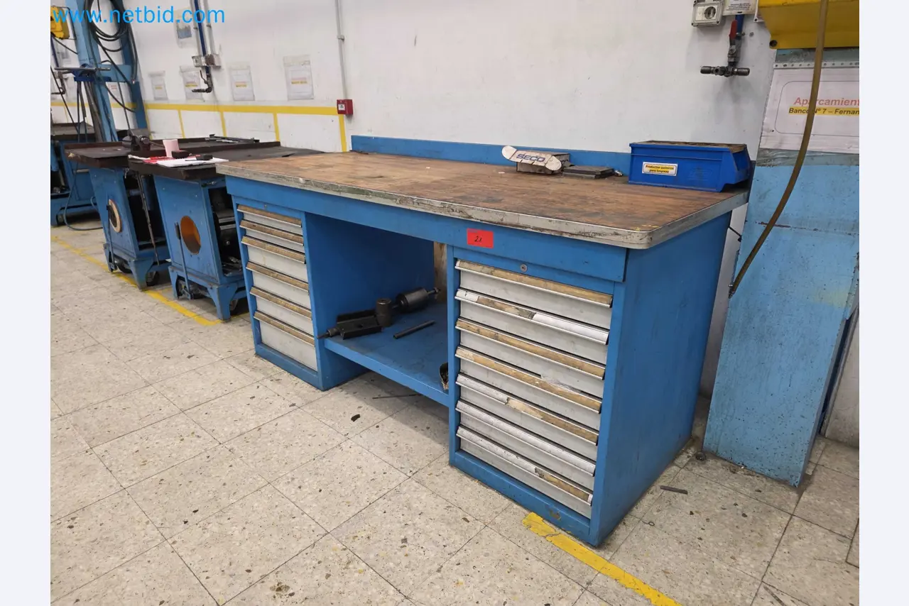Tromosa Asset Sale (Troqueles Y Moldes De Galicia, Sa): Cnc Machining Centres, Edm Machines And Mould Manufacturing Equipment-2
