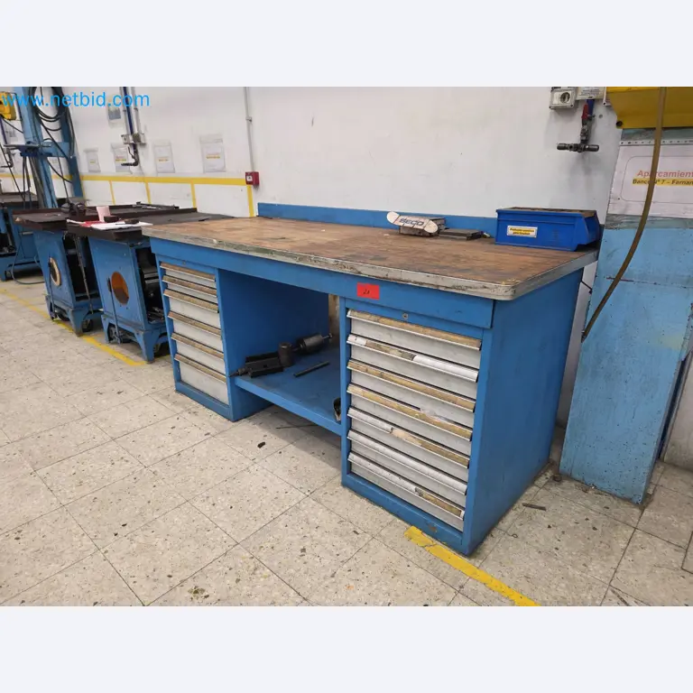 Tromosa Asset Sale (Troqueles Y Moldes De Galicia, Sa): Cnc Machining Centres, Edm Machines And Mould Manufacturing Equipment-2