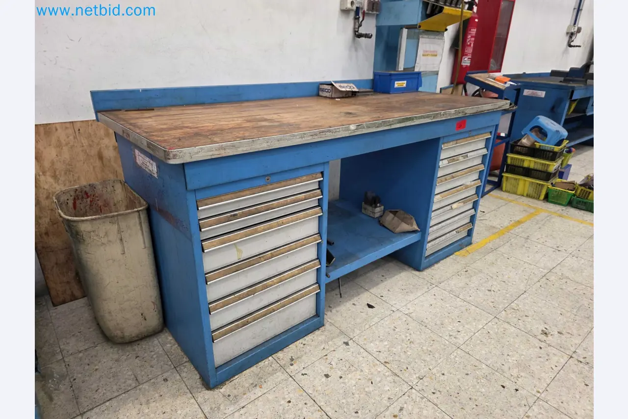 Tromosa Asset Sale (Troqueles Y Moldes De Galicia, Sa): Cnc Machining Centres, Edm Machines And Mould Manufacturing Equipment-3