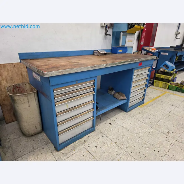 Tromosa Asset Sale (Troqueles Y Moldes De Galicia, Sa): Cnc Machining Centres, Edm Machines And Mould Manufacturing Equipment-3