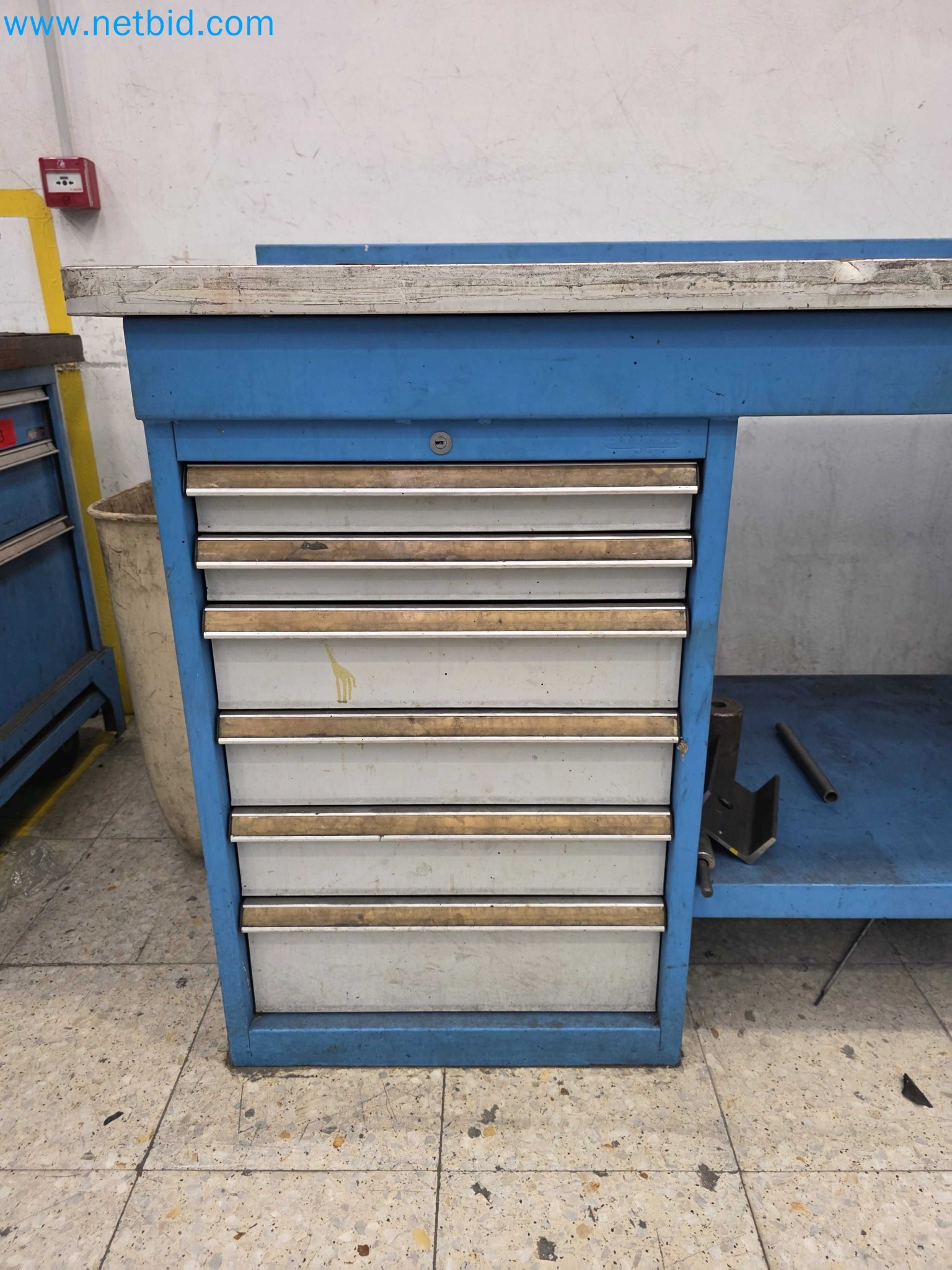 Tromosa Asset Sale (Troqueles Y Moldes De Galicia, Sa): Cnc Machining Centres, Edm Machines And Mould Manufacturing Equipment-4