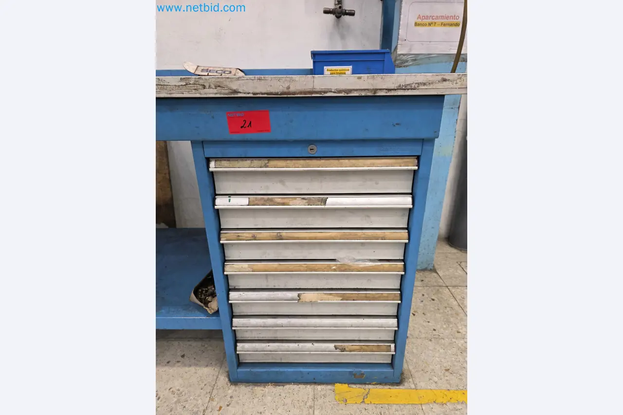 Tromosa Asset Sale (Troqueles Y Moldes De Galicia, Sa): Cnc Machining Centres, Edm Machines And Mould Manufacturing Equipment-5