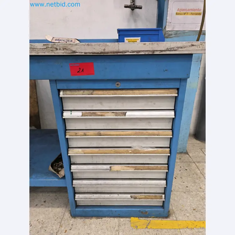 Tromosa Asset Sale (Troqueles Y Moldes De Galicia, Sa): Cnc Machining Centres, Edm Machines And Mould Manufacturing Equipment-5