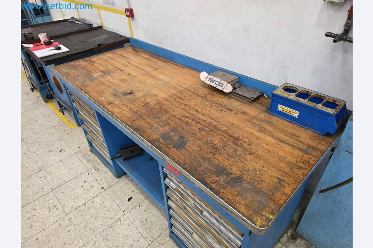 Tromosa Asset Sale (Troqueles Y Moldes De Galicia, Sa): Cnc Machining Centres, Edm Machines And Mould Manufacturing Equipment-7
