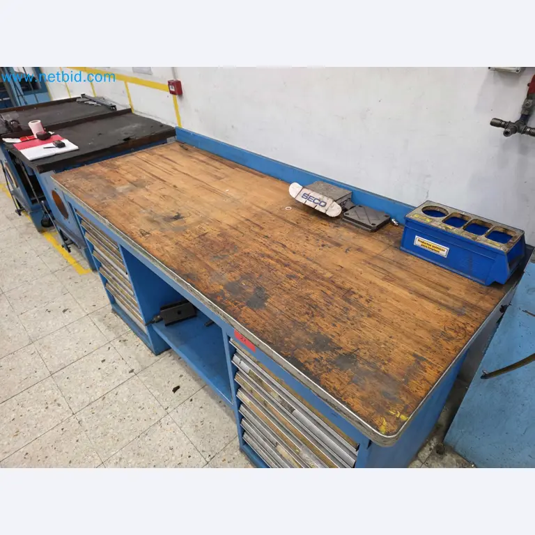 Tromosa Asset Sale (Troqueles Y Moldes De Galicia, Sa): Cnc Machining Centres, Edm Machines And Mould Manufacturing Equipment-7