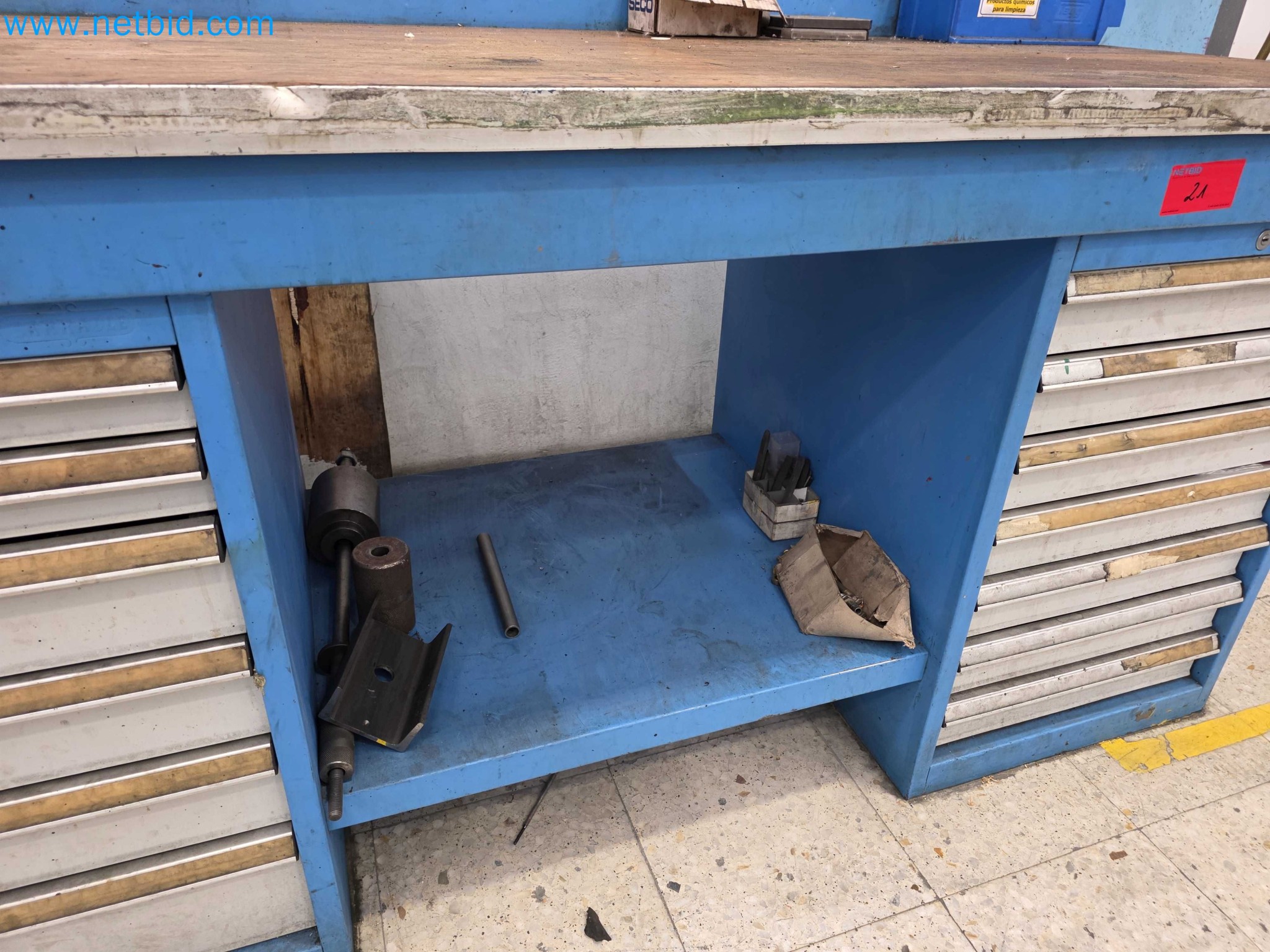 Tromosa Asset Sale (Troqueles Y Moldes De Galicia, Sa): Cnc Machining Centres, Edm Machines And Mould Manufacturing Equipment-8