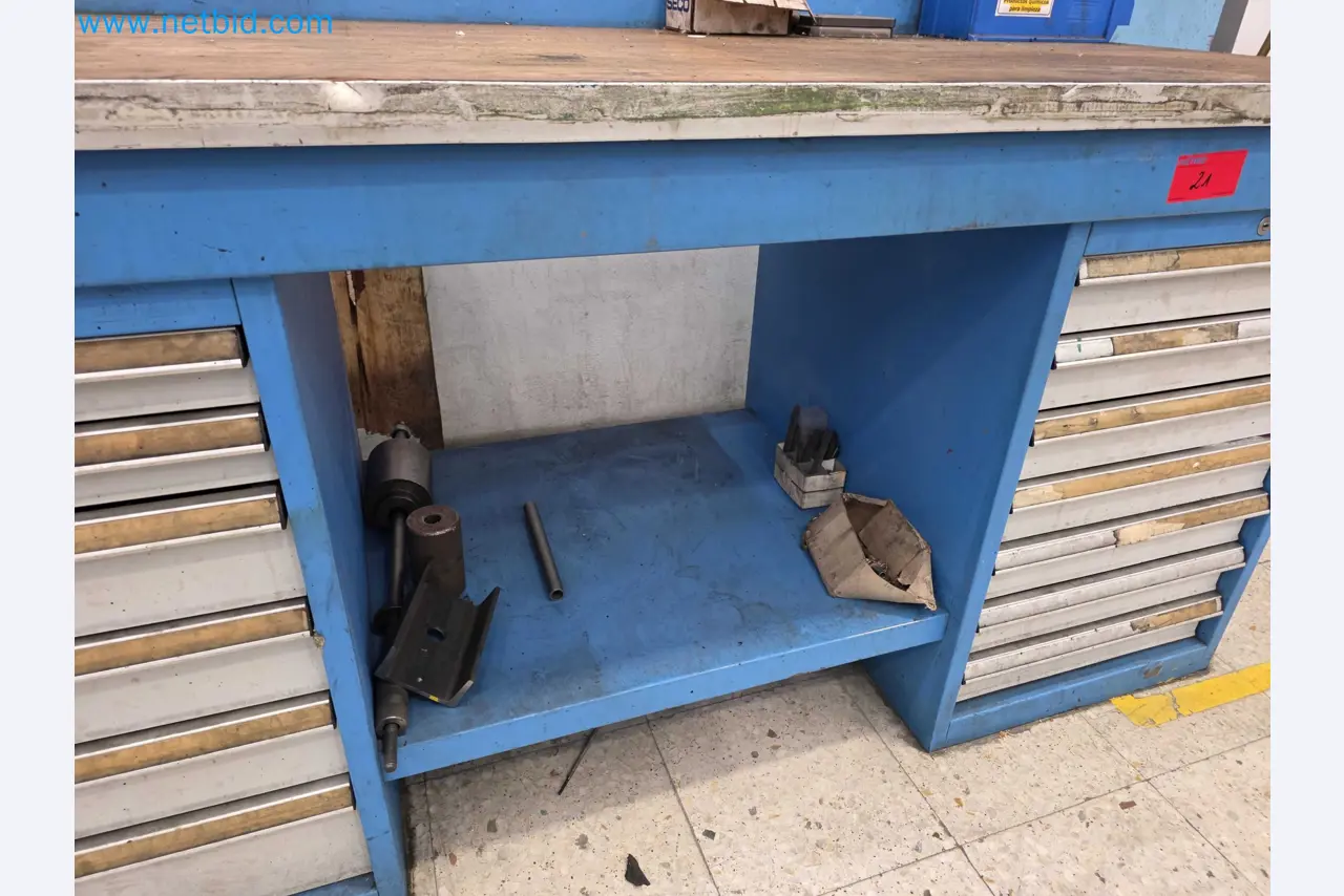Tromosa Asset Sale (Troqueles Y Moldes De Galicia, Sa): Cnc Machining Centres, Edm Machines And Mould Manufacturing Equipment-8