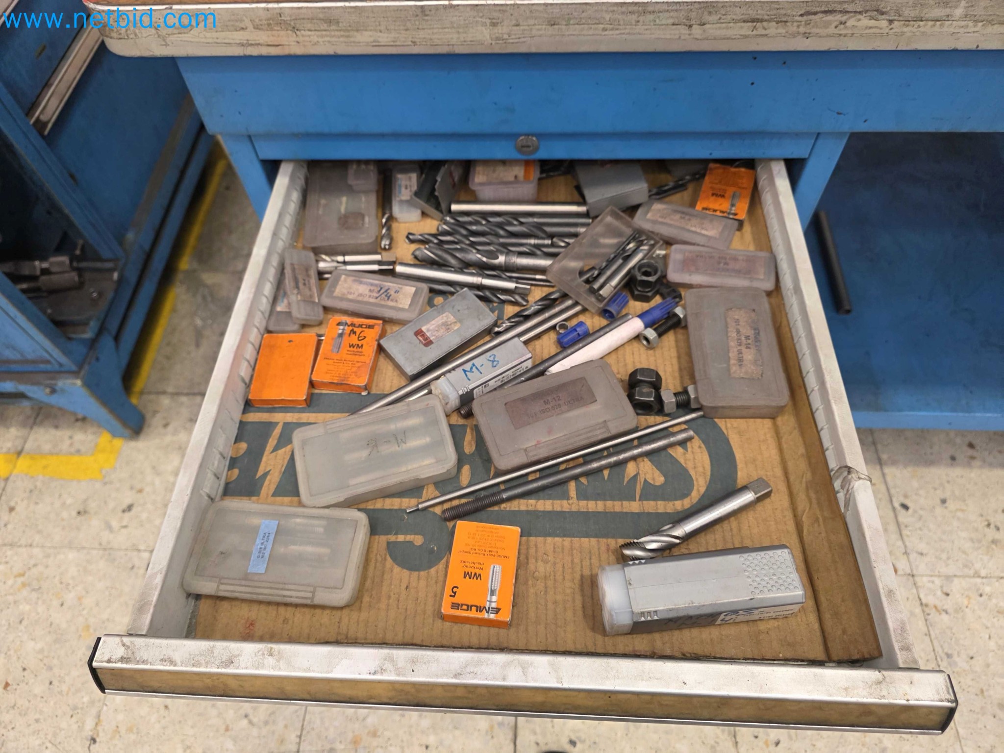 Tromosa Asset Sale (Troqueles Y Moldes De Galicia, Sa): Cnc Machining Centres, Edm Machines And Mould Manufacturing Equipment-9