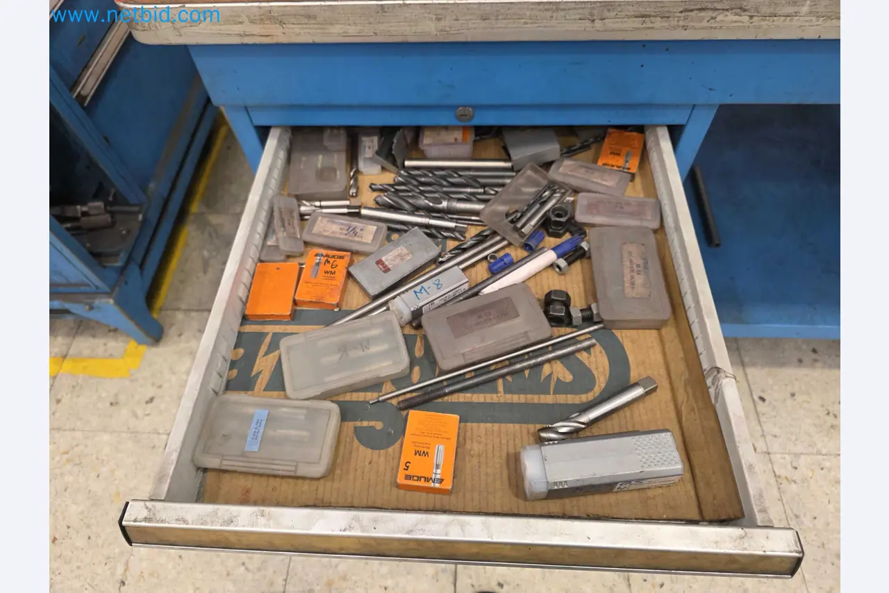 Tromosa Asset Sale (Troqueles Y Moldes De Galicia, Sa): Cnc Machining Centres, Edm Machines And Mould Manufacturing Equipment-9